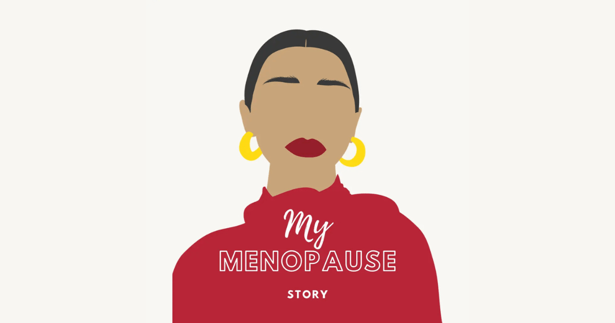 my menopause story